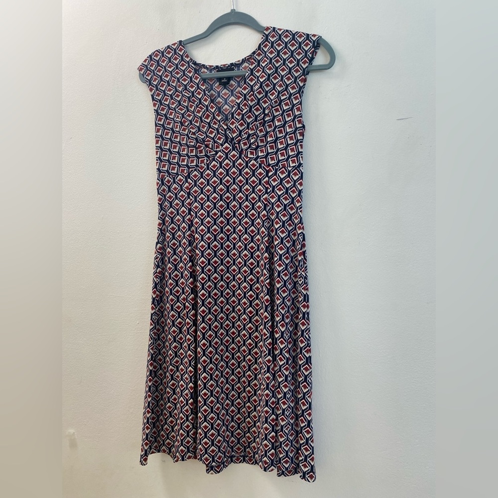 Business Casual Midi Dress